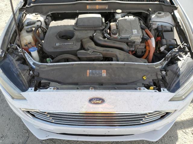 Photo 10 VIN: 3FA6P0LU4JR151340 - FORD FUSION SE 