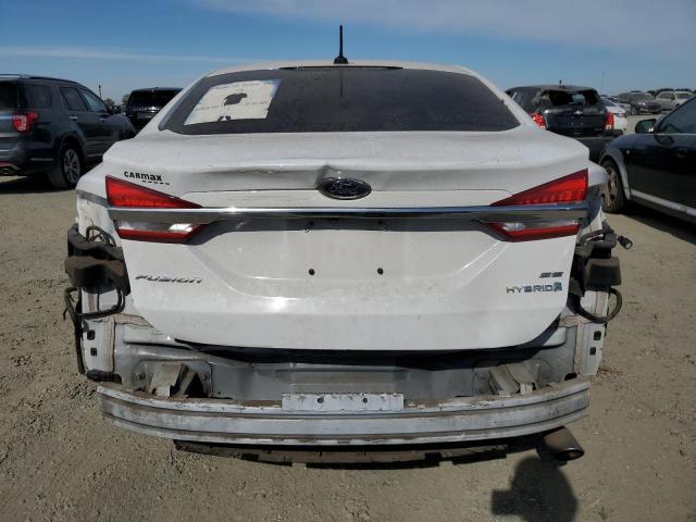 Photo 5 VIN: 3FA6P0LU4JR151340 - FORD FUSION SE 