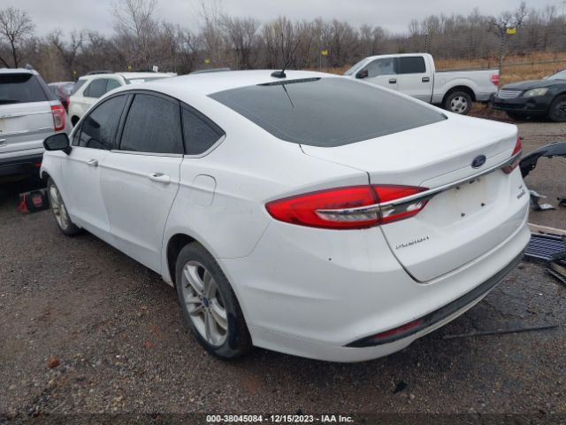 Photo 2 VIN: 3FA6P0LU4JR156392 - FORD FUSION HYBRID 