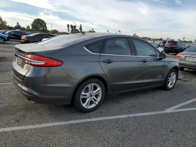 Photo 2 VIN: 3FA6P0LU4JR168011 - FORD FUSION 