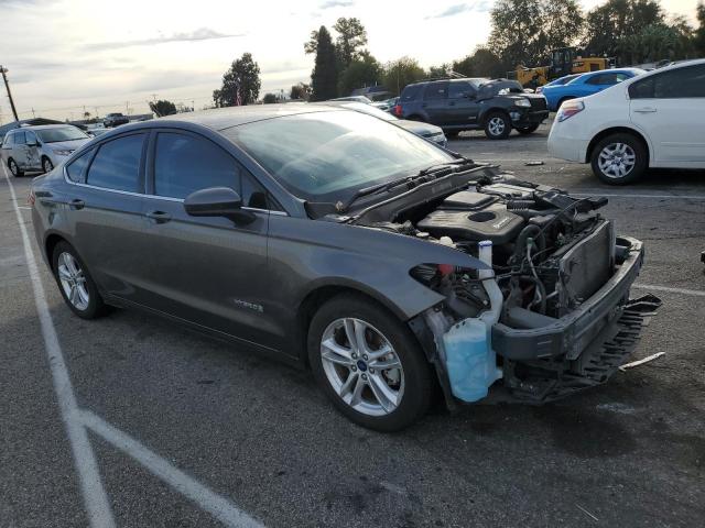 Photo 3 VIN: 3FA6P0LU4JR168011 - FORD FUSION 