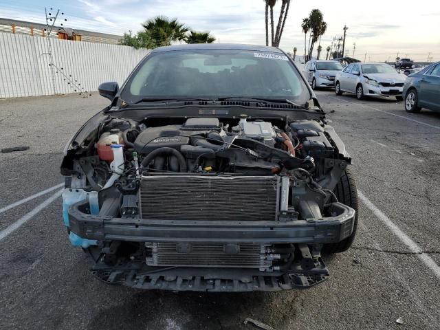 Photo 4 VIN: 3FA6P0LU4JR168011 - FORD FUSION 