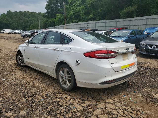 Photo 1 VIN: 3FA6P0LU4JR171717 - FORD FUSION 