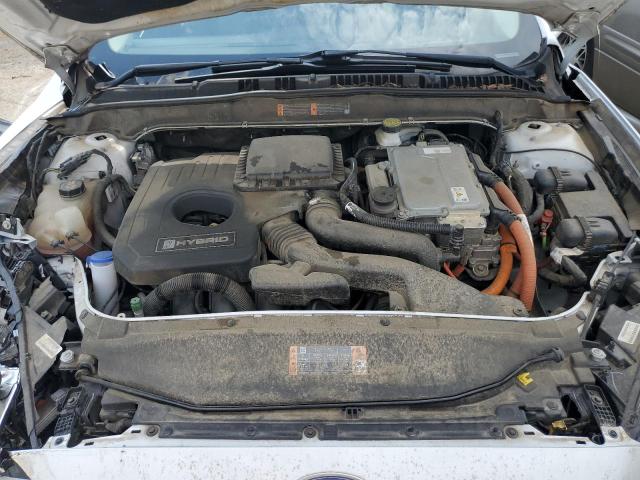 Photo 10 VIN: 3FA6P0LU4JR171717 - FORD FUSION 