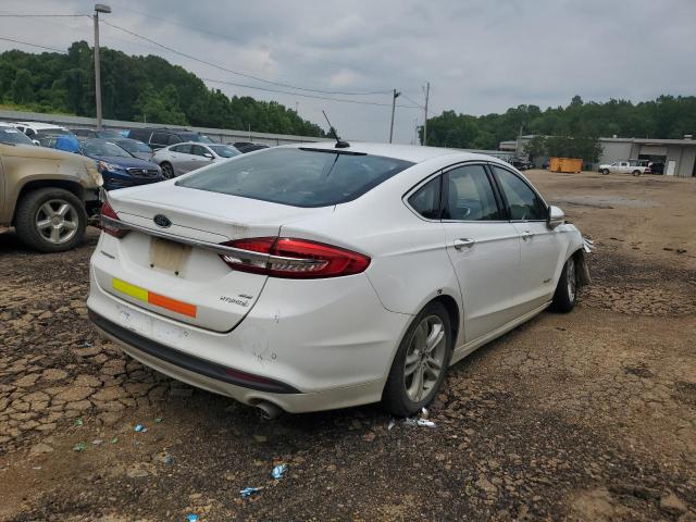 Photo 2 VIN: 3FA6P0LU4JR171717 - FORD FUSION 