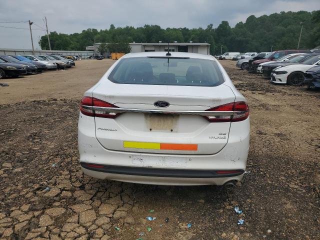 Photo 5 VIN: 3FA6P0LU4JR171717 - FORD FUSION 