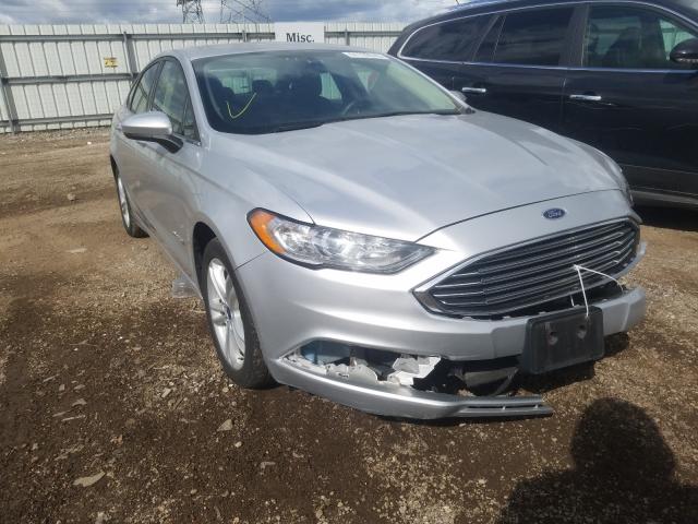 Photo 0 VIN: 3FA6P0LU4JR172947 - FORD FUSION 