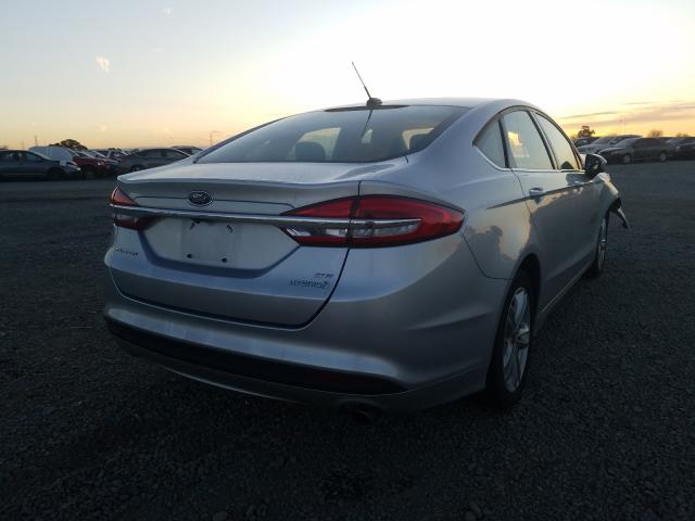 Photo 3 VIN: 3FA6P0LU4JR178215 - FORD FUSION 