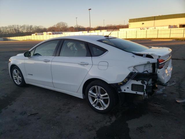 Photo 1 VIN: 3FA6P0LU4JR182393 - FORD FUSION SE 