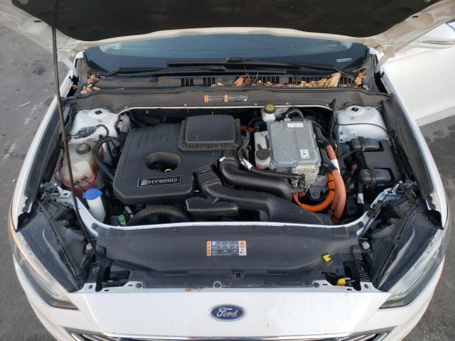 Photo 10 VIN: 3FA6P0LU4JR182393 - FORD FUSION SE 