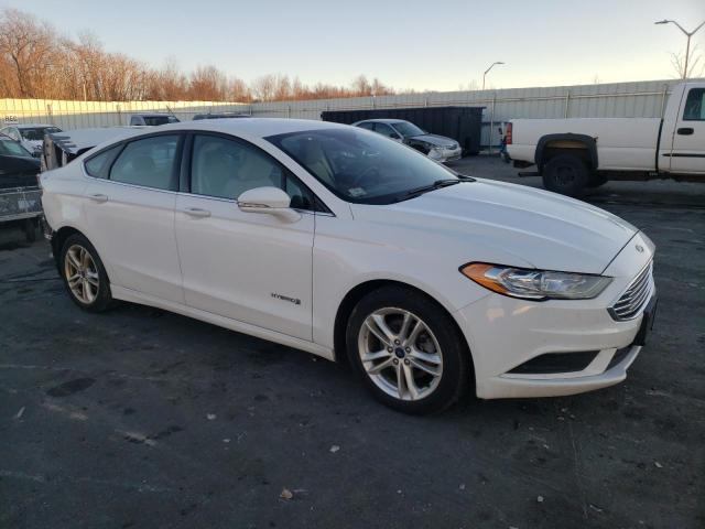 Photo 3 VIN: 3FA6P0LU4JR182393 - FORD FUSION SE 