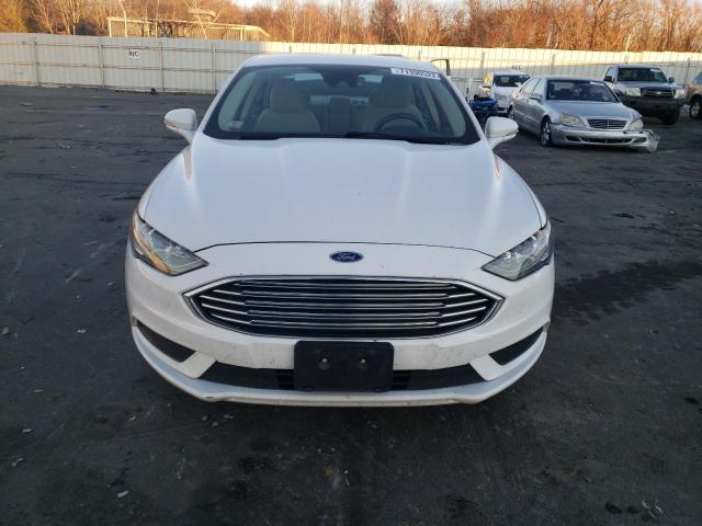 Photo 4 VIN: 3FA6P0LU4JR182393 - FORD FUSION SE 