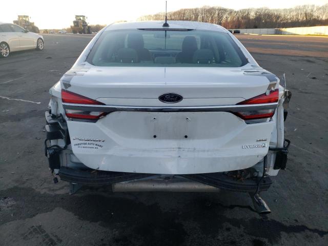 Photo 5 VIN: 3FA6P0LU4JR182393 - FORD FUSION SE 