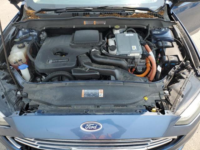 Photo 10 VIN: 3FA6P0LU4JR204750 - FORD FUSION 