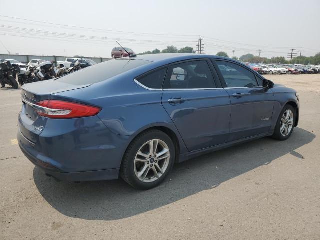 Photo 2 VIN: 3FA6P0LU4JR204750 - FORD FUSION 