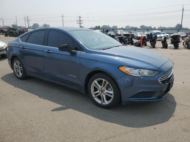 Photo 3 VIN: 3FA6P0LU4JR204750 - FORD FUSION 