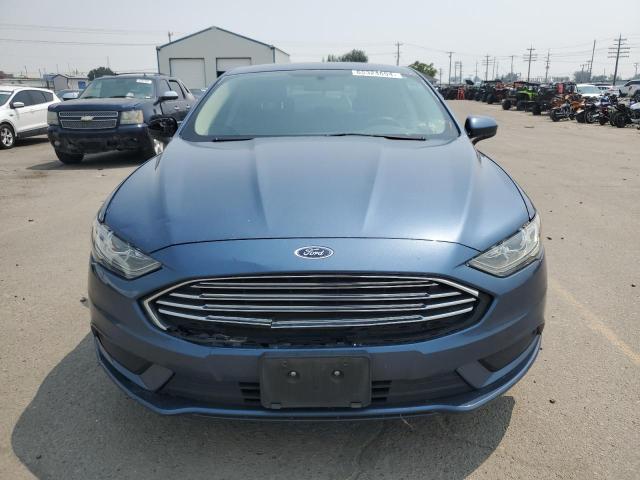 Photo 4 VIN: 3FA6P0LU4JR204750 - FORD FUSION 