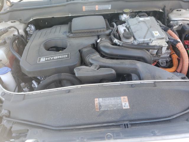 Photo 6 VIN: 3FA6P0LU4JR205302 - FORD FUSION SE 