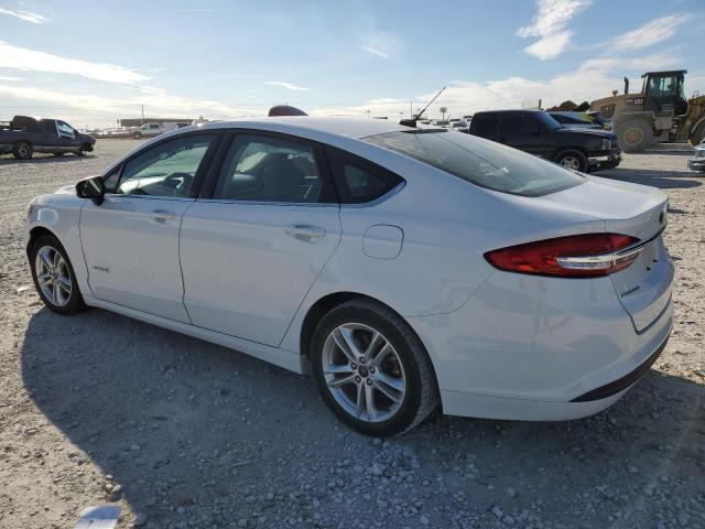 Photo 1 VIN: 3FA6P0LU4JR208619 - FORD FUSION SE 