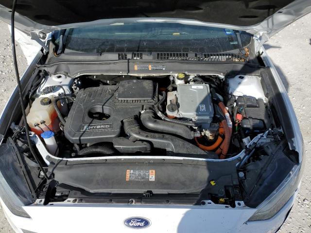 Photo 10 VIN: 3FA6P0LU4JR208619 - FORD FUSION SE 