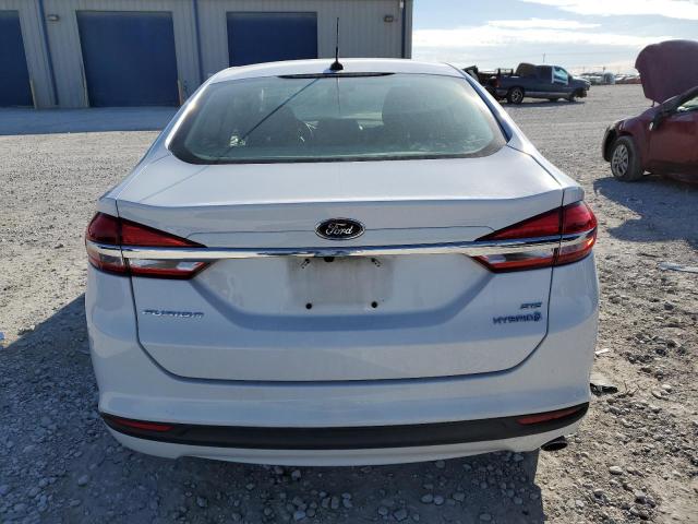 Photo 5 VIN: 3FA6P0LU4JR208619 - FORD FUSION SE 