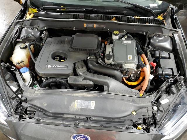 Photo 10 VIN: 3FA6P0LU4JR211004 - FORD FUSION 