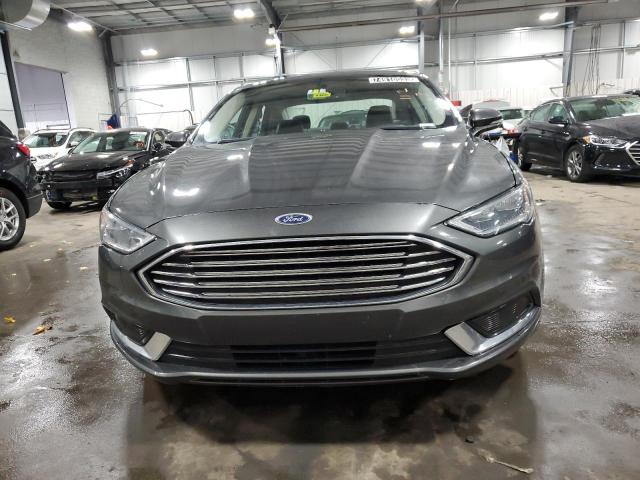 Photo 4 VIN: 3FA6P0LU4JR211004 - FORD FUSION 