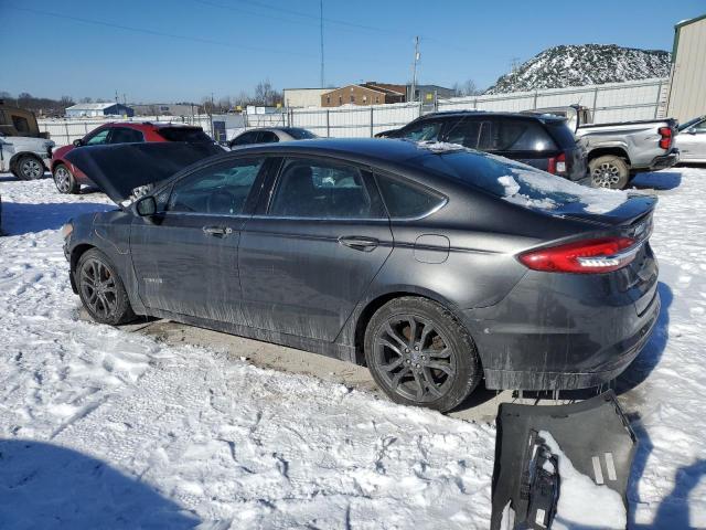 Photo 1 VIN: 3FA6P0LU4JR225825 - FORD FUSION 