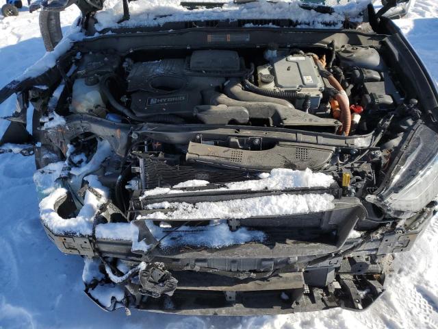 Photo 10 VIN: 3FA6P0LU4JR225825 - FORD FUSION 