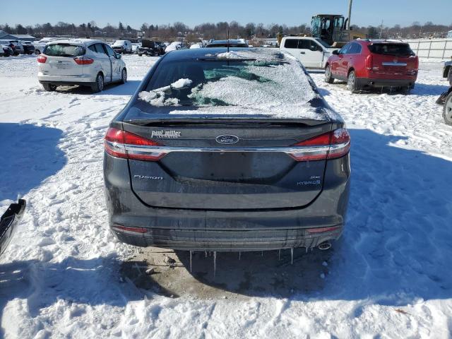 Photo 5 VIN: 3FA6P0LU4JR225825 - FORD FUSION 