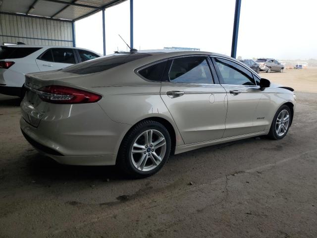 Photo 2 VIN: 3FA6P0LU4JR232256 - FORD FUSION SE 