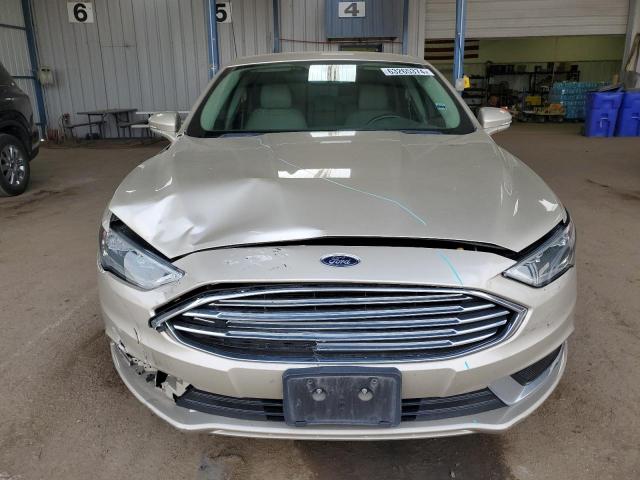 Photo 4 VIN: 3FA6P0LU4JR232256 - FORD FUSION SE 