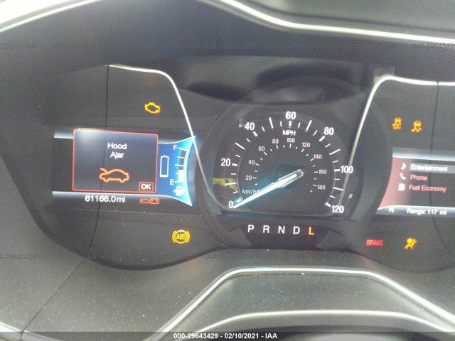 Photo 6 VIN: 3FA6P0LU4JR233133 - FORD FUSION HYBRID 