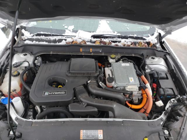 Photo 6 VIN: 3FA6P0LU4JR235108 - FORD FUSION SE 