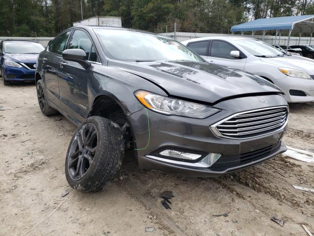 Photo 0 VIN: 3FA6P0LU4JR242415 - FORD FUSION SE 