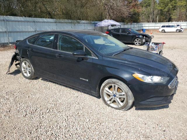 Photo 3 VIN: 3FA6P0LU4JR243421 - FORD FUSION 