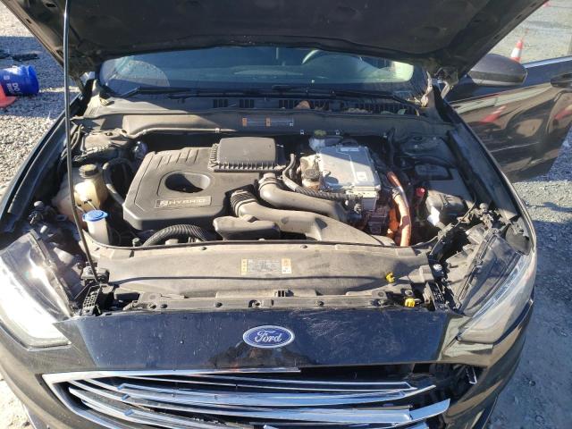 Photo 10 VIN: 3FA6P0LU4JR247985 - FORD FUSION SE 