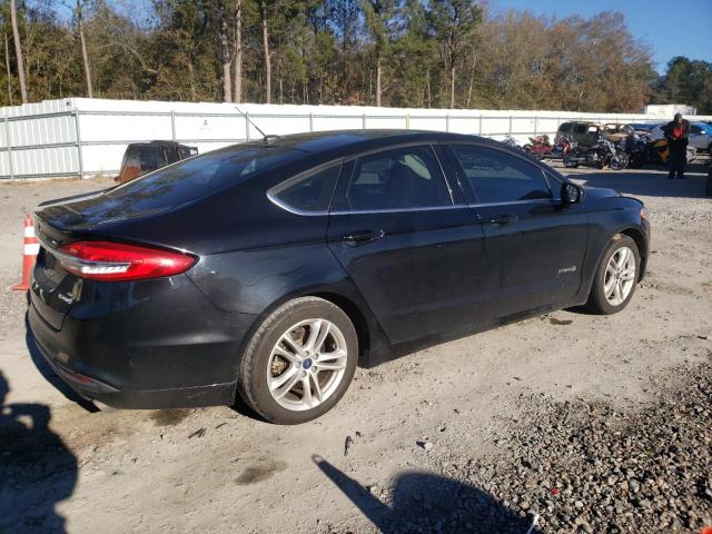 Photo 2 VIN: 3FA6P0LU4JR247985 - FORD FUSION SE 