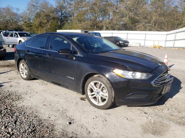 Photo 3 VIN: 3FA6P0LU4JR247985 - FORD FUSION SE 