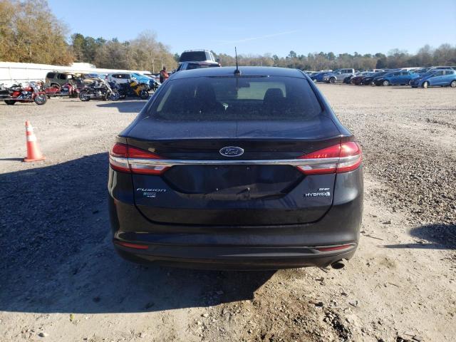 Photo 5 VIN: 3FA6P0LU4JR247985 - FORD FUSION SE 