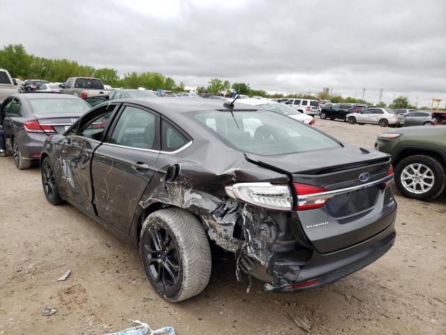 Photo 2 VIN: 3FA6P0LU4JR249266 - FORD FUSION SE 