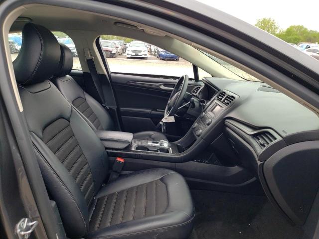 Photo 4 VIN: 3FA6P0LU4JR249266 - FORD FUSION SE 