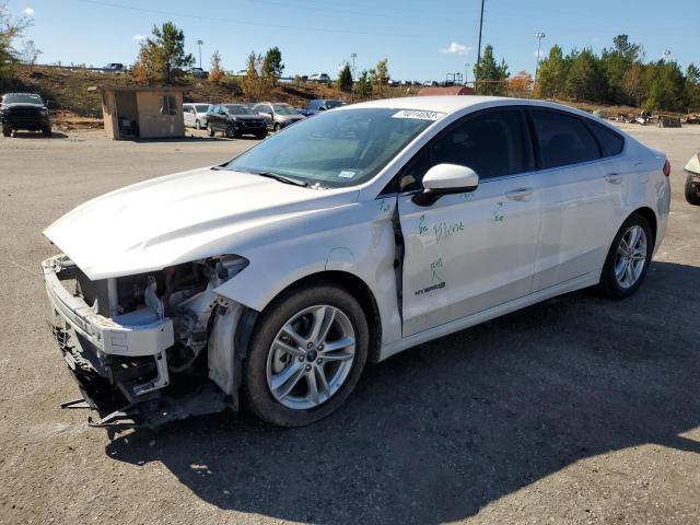 Photo 0 VIN: 3FA6P0LU4JR256640 - FORD FUSION 