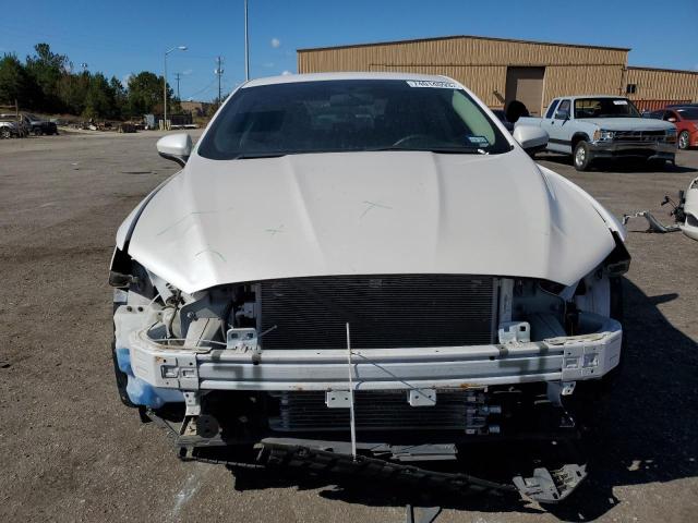 Photo 4 VIN: 3FA6P0LU4JR256640 - FORD FUSION 