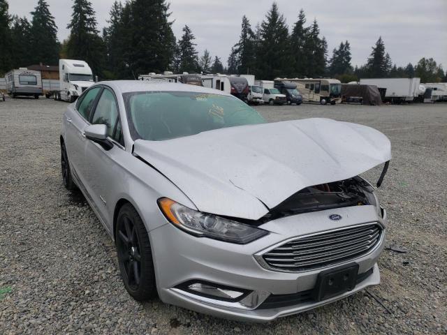 Photo 0 VIN: 3FA6P0LU4JR269565 - FORD FUSION SE 