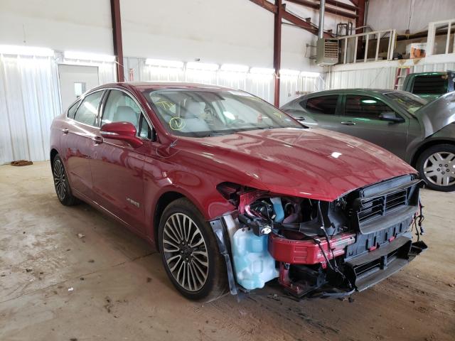 Photo 0 VIN: 3FA6P0LU4JR273874 - FORD FUSION SE 