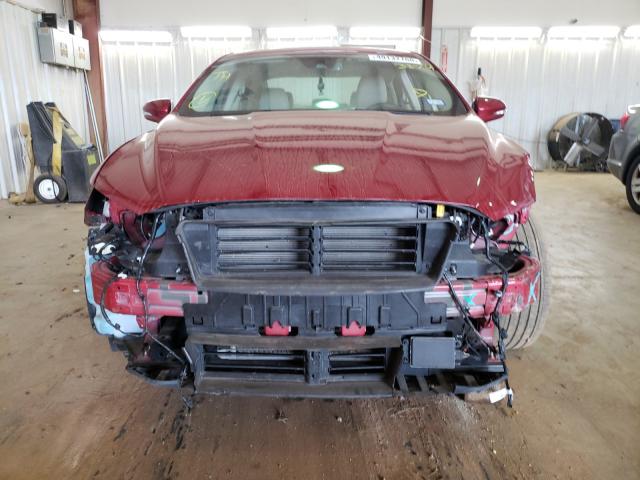 Photo 8 VIN: 3FA6P0LU4JR273874 - FORD FUSION SE 