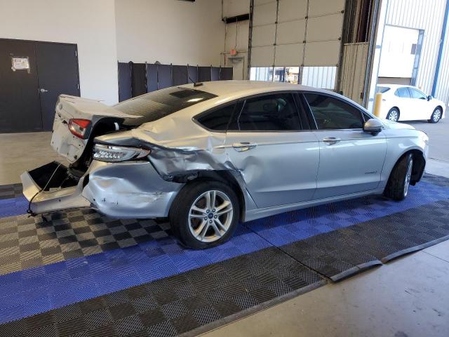 Photo 2 VIN: 3FA6P0LU4JR286687 - FORD FUSION 