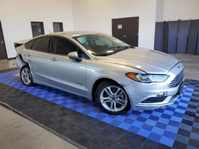 Photo 3 VIN: 3FA6P0LU4JR286687 - FORD FUSION 