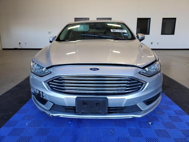 Photo 4 VIN: 3FA6P0LU4JR286687 - FORD FUSION 